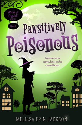 Cover image for Pawsitively Poisonous