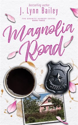 Cover image for Magnolia Road