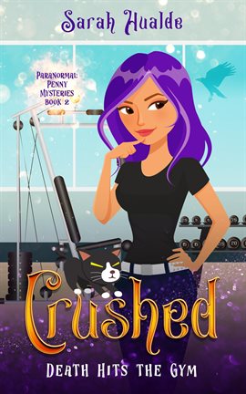 Cover image for Crushed