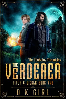 Cover image for The Verderer: Pitch & Sickle Book Two