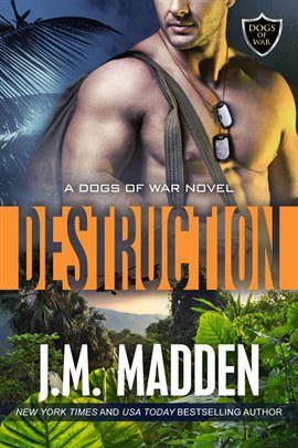 Cover image for Destruction