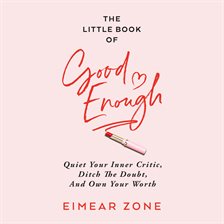 Imagen de portada para The Little Book of Good Enough