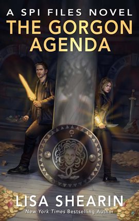 Imagen de portada para The Gorgon Agenda