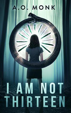 Cover image for I Am Not Thirteen