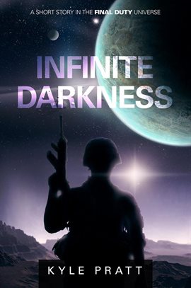 Cover image for Infinite Darkness