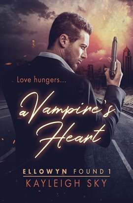 Cover image for A Vampire's Heart