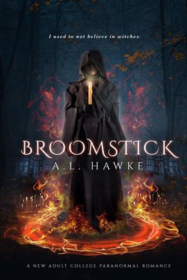 Cover image for Broomstick