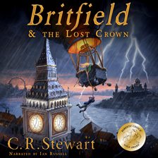 Imagen de portada para Britfield and the Lost Crown
