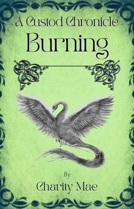 Cover image for The Custod Chronicles Burning