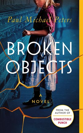 Cover image for Broken Objects