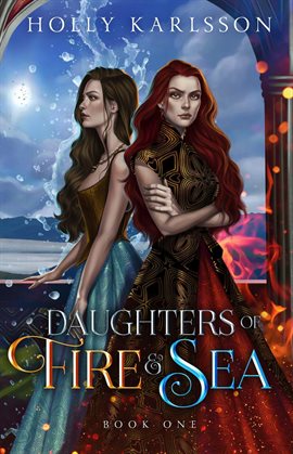 Imagen de portada para Daughters of Fire and Sea
