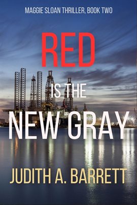 Cover image for Red is the New Gray