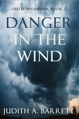 Cover image for Danger in the Wind