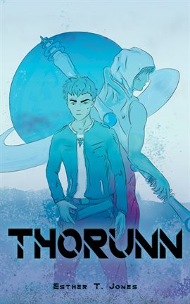 Cover image for Thorunn