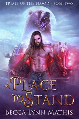 Imagen de portada para A Place to Stand