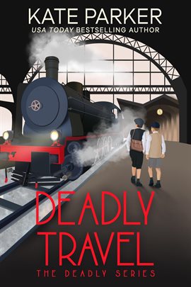 Cover image for Deadly Travel