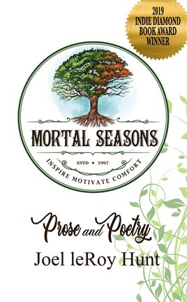 Cover image for Mortal Seasons; Pose and Poetry