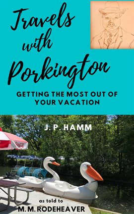 Cover image for Travels With Porkington