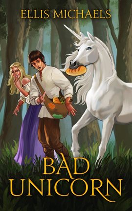 Cover image for Bad Unicorn