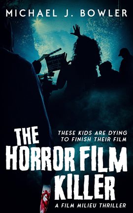 Cover image for The Horror Film Killer