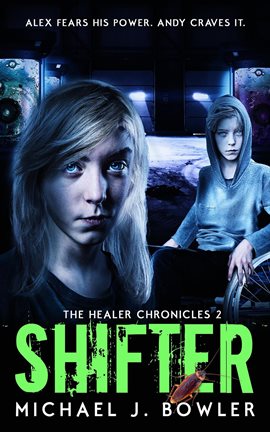 Cover image for Shifter