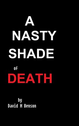 Imagen de portada para A Nasty Shade of Death