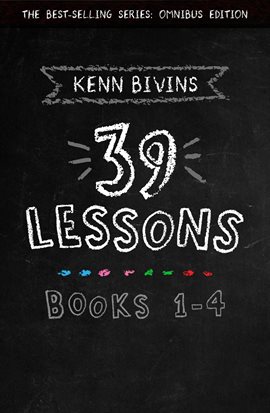 Imagen de portada para The 39 Lessons Series