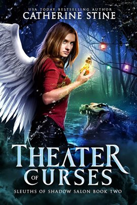Cover image for Theater of Curses