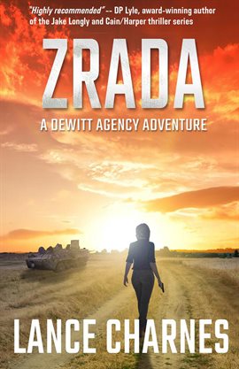 Cover image for Zrada