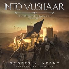 Cover image for Into Vushaar