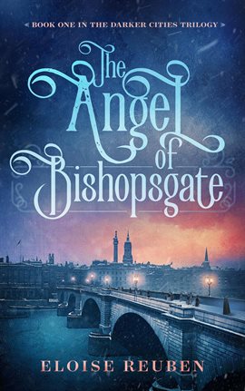 Cover image for The Angel of Bishopsgate