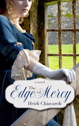 Cover image for The Edge of Mercy