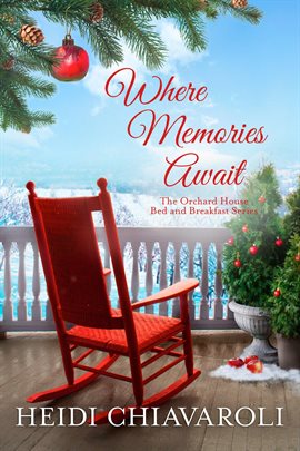 Cover image for Where Memories Await