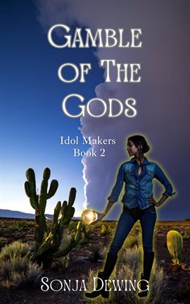 Cover image for Gamble of the Gods