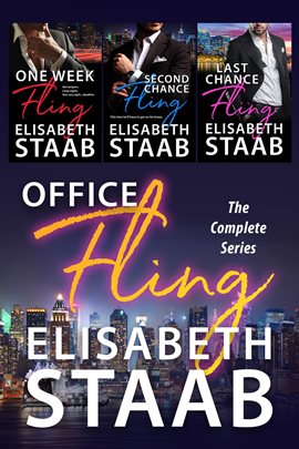 Imagen de portada para Office Fling, the Complete Series