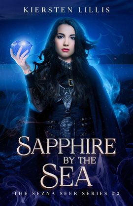 Cover image for Sapphire by the Sea