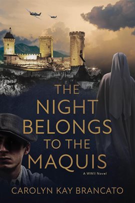 Cover image for The Night Belongs to the Maquis