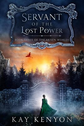 Cover image for Servant of the Lost Power