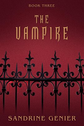 Cover image for The Vampire