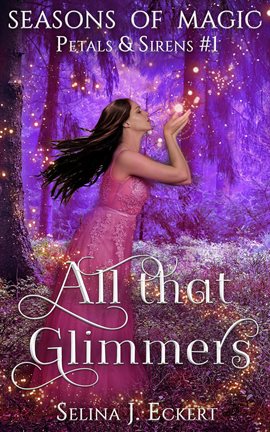 Cover image for All That Glimmers