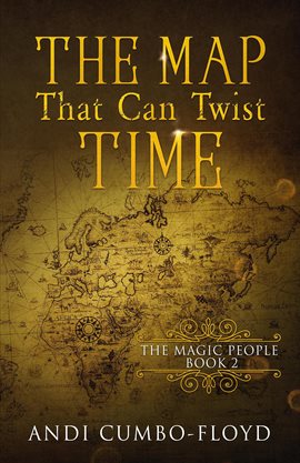 Cover image for The Map That Can Twist Time