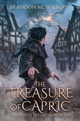 Cover image for The Treasure of Capric