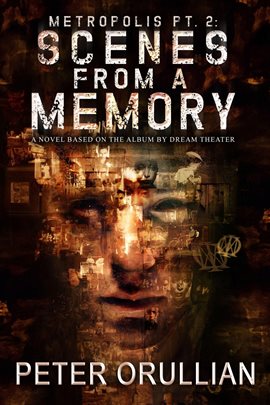 Cover image for Metropolis Pt. 2: Scenes From a Memory