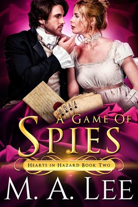 Cover image for A Game of Spies