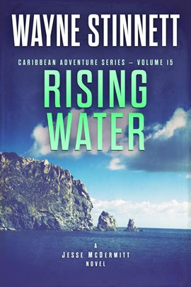 Cover image for Rising Water: A Jesse McDermitt Novel