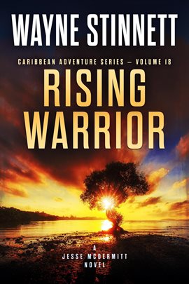 Cover image for Rising Warrior