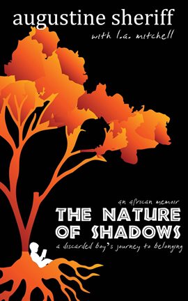 Cover image for The Nature of Shadows: An African Memoir