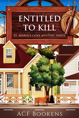 Cover image for Entitled to Kill
