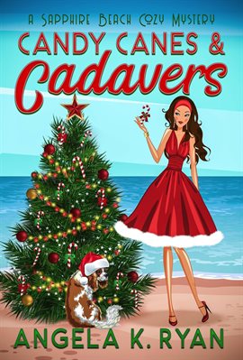 Imagen de portada para Candy Canes and Cadavers