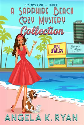 Cover image for A Sapphire Beach Cozy Mystery Collection: Volume 1